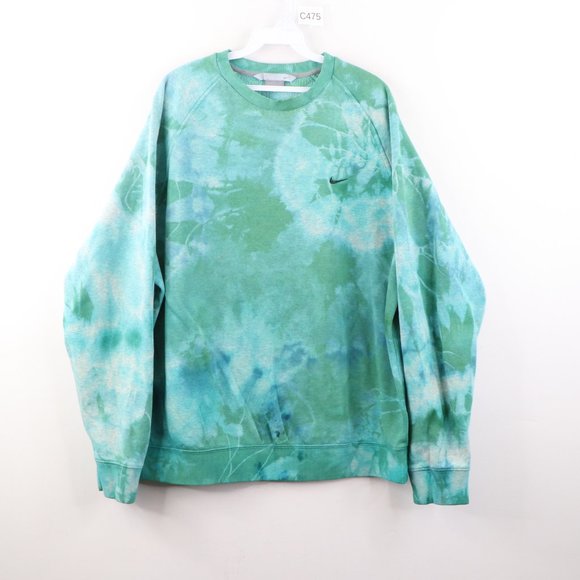 Vintage Nike Travis Scott Acid Wash Sweatshirt